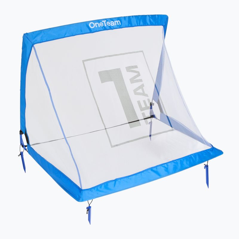 Fotbalové branky OneTeam Footzy Pop-Up blue 8
