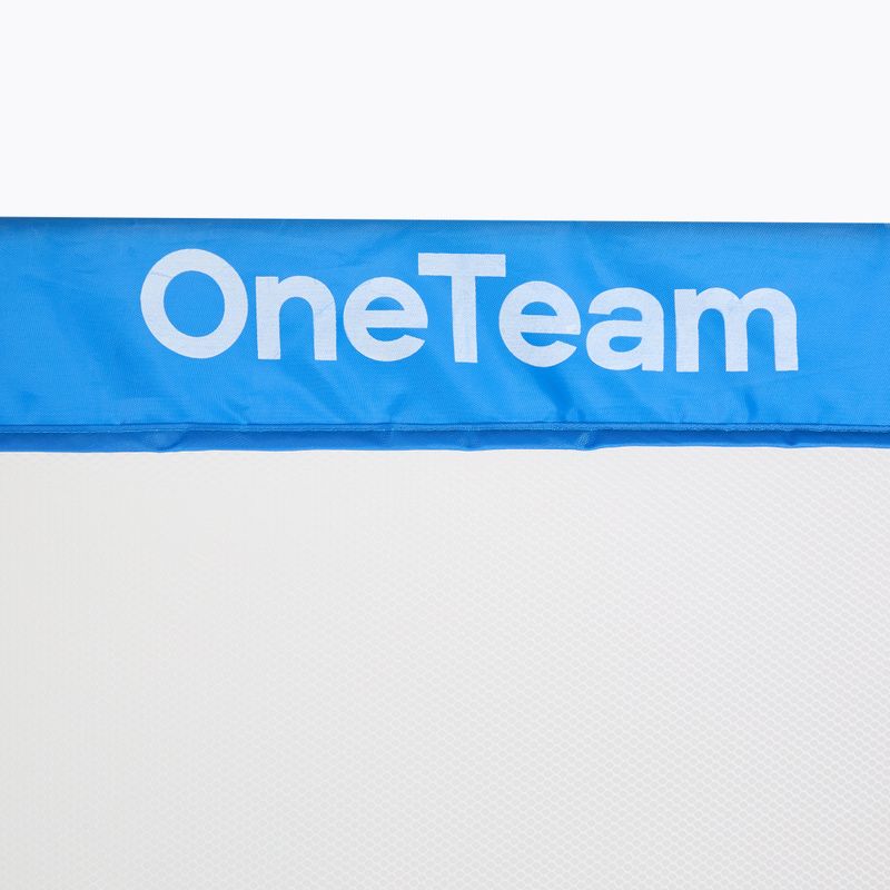 Fotbalové branky OneTeam Footzy Pop-Up blue 10