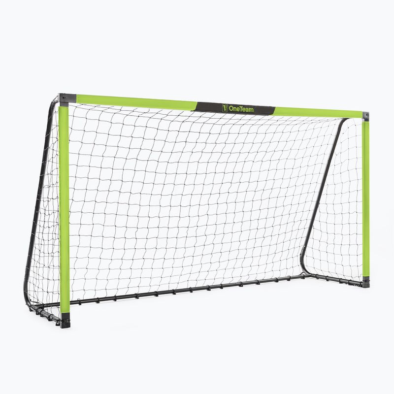 Fotbalová branka OneTeam One OT-SG3020 300 x 160 cm green