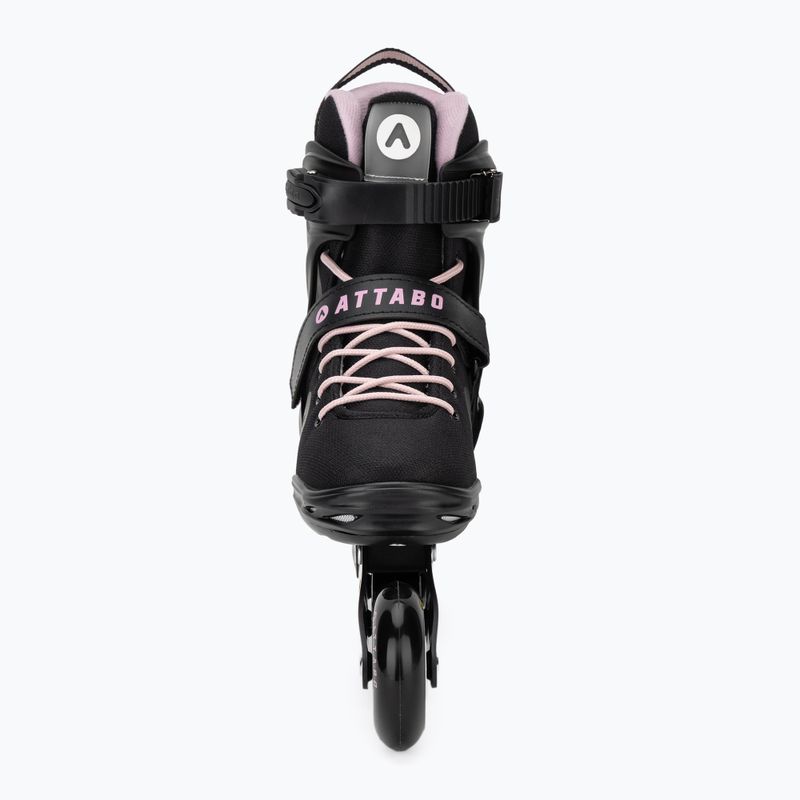 Dámské kolečkové brusle ATTABO Cyclone Alu pink 8