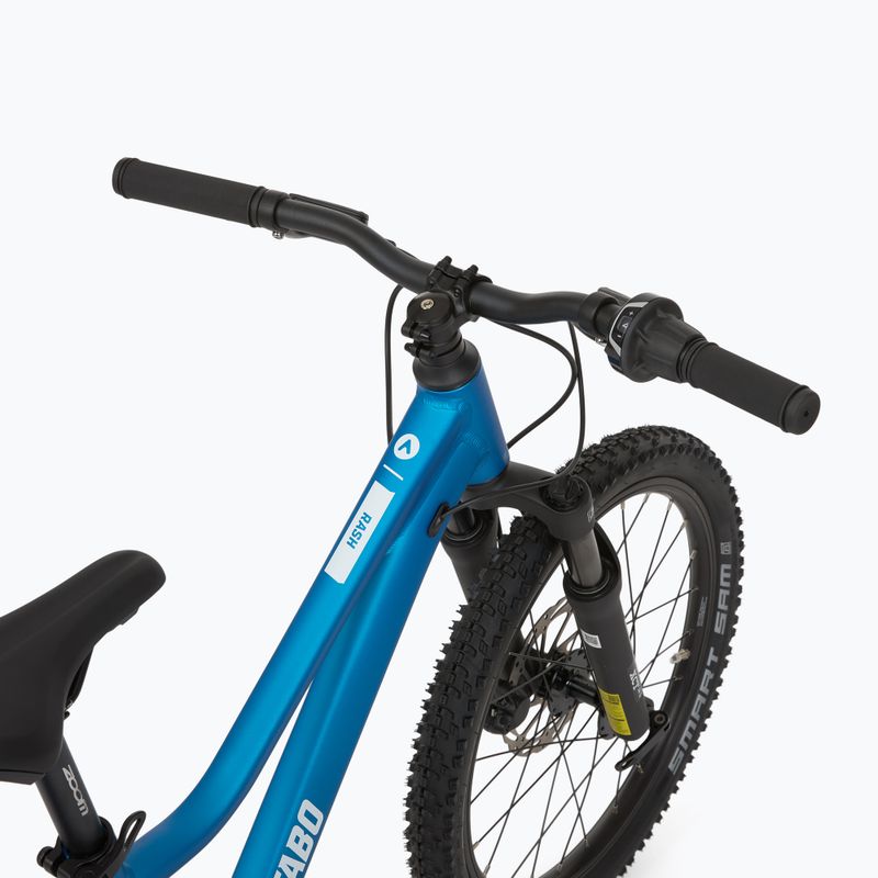 Dětské kolo ATTABO Rash 20" 10,3 kg Gen 2 modré 16