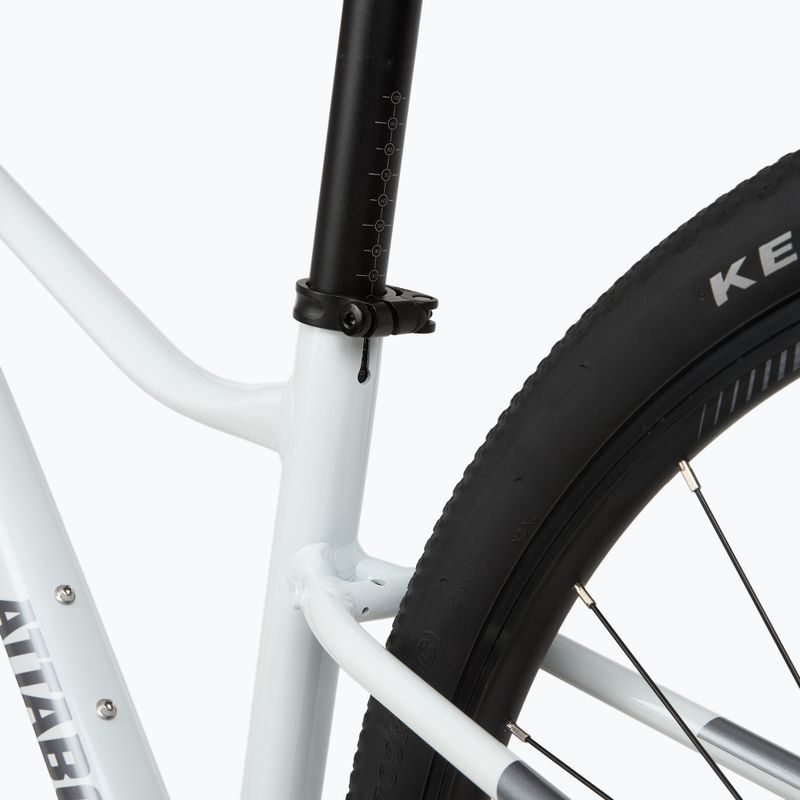 Dámské krosové kolo ATTABO TORRE 5.0 28" white 15