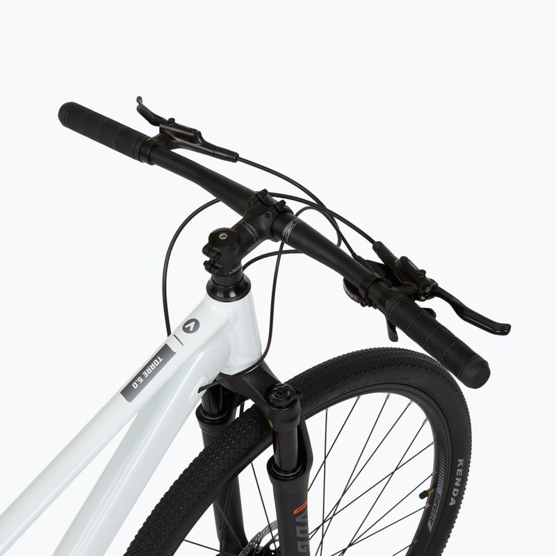 Dámské krosové kolo ATTABO TORRE 5.0 28" white 16