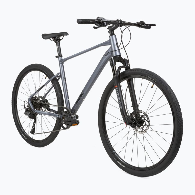 Pánské crossové kolo ATTABO TORRE 5.0 28" grey 2