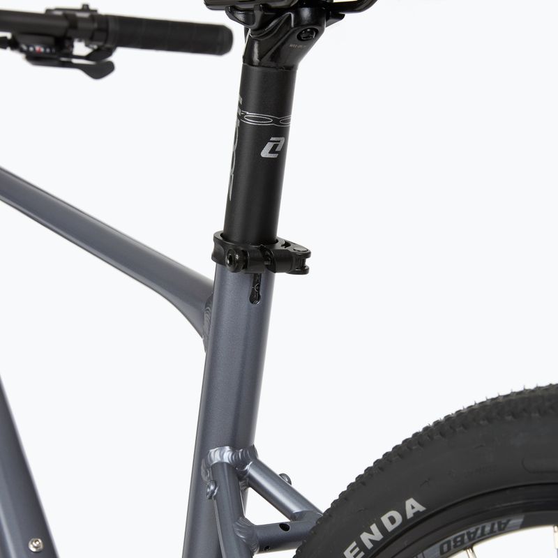 Pánské crossové kolo ATTABO TORRE 5.0 28" grey 15