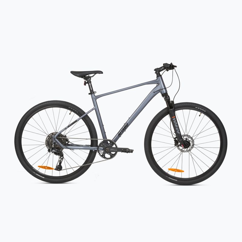 Pánské crossové kolo ATTABO TORRE 5.0 28" grey 20