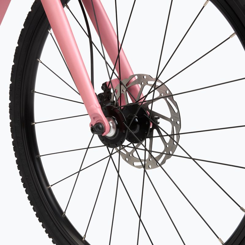 Dětské kolo ATTABO EASE 24" 9,6 kg Gen 2 růžové 11
