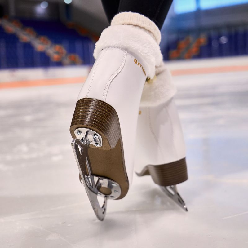 Dámské krasobrusle ATTABO Stila white 7
