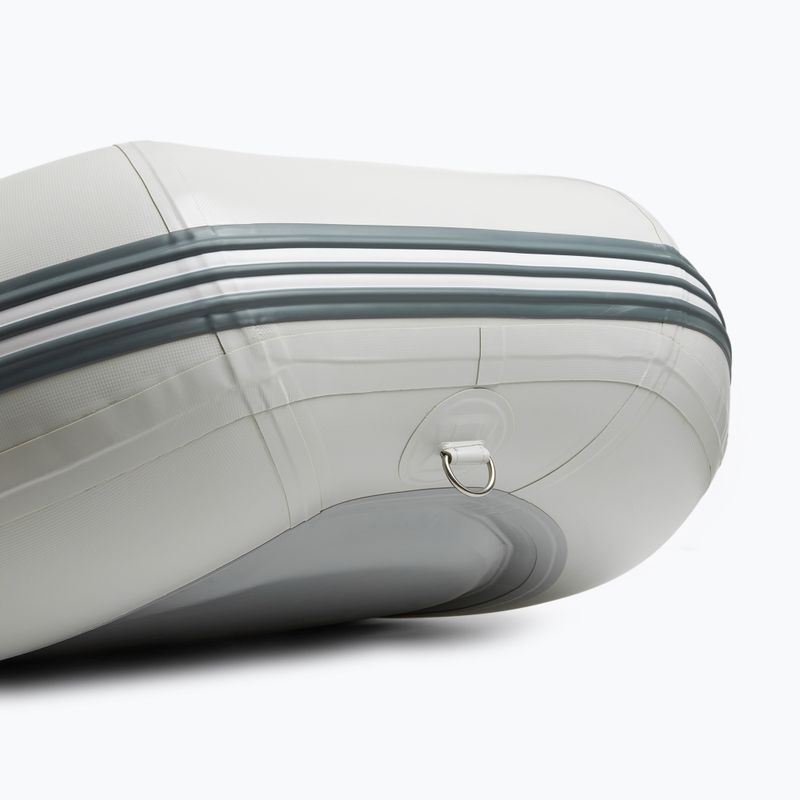 Čtyřmístný ponton AQUASTIC DS Hybrid šedý 8