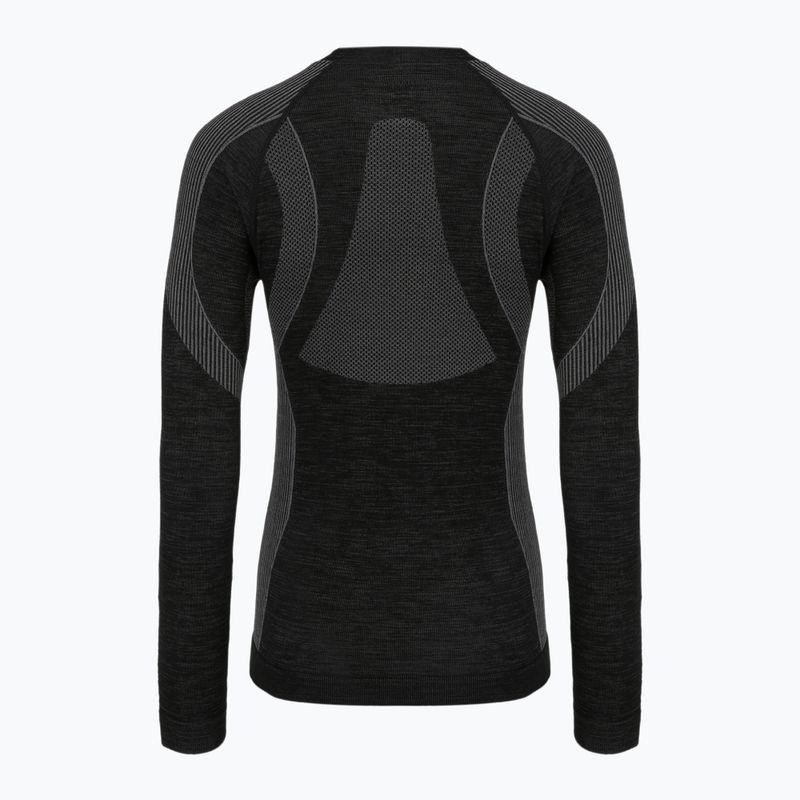 Dámská sada funkčního prádla Woolcano SET1089 Black 4