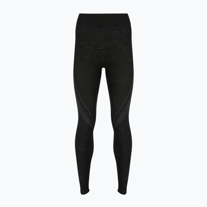 Dámská sada funkčního prádla Woolcano SET1089 Black 8