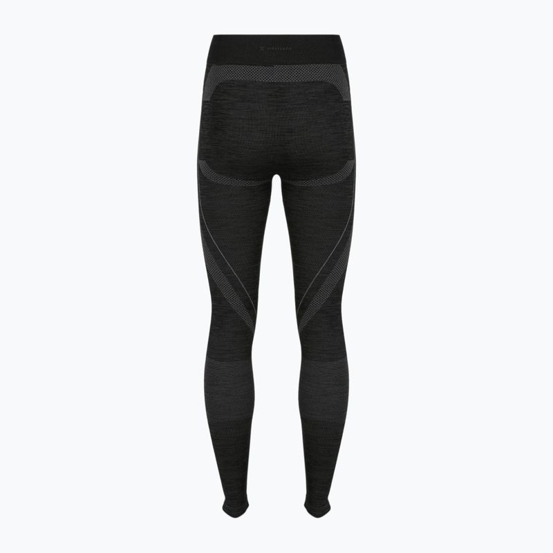 Dámská sada funkčního prádla Woolcano SET1089 Black 9