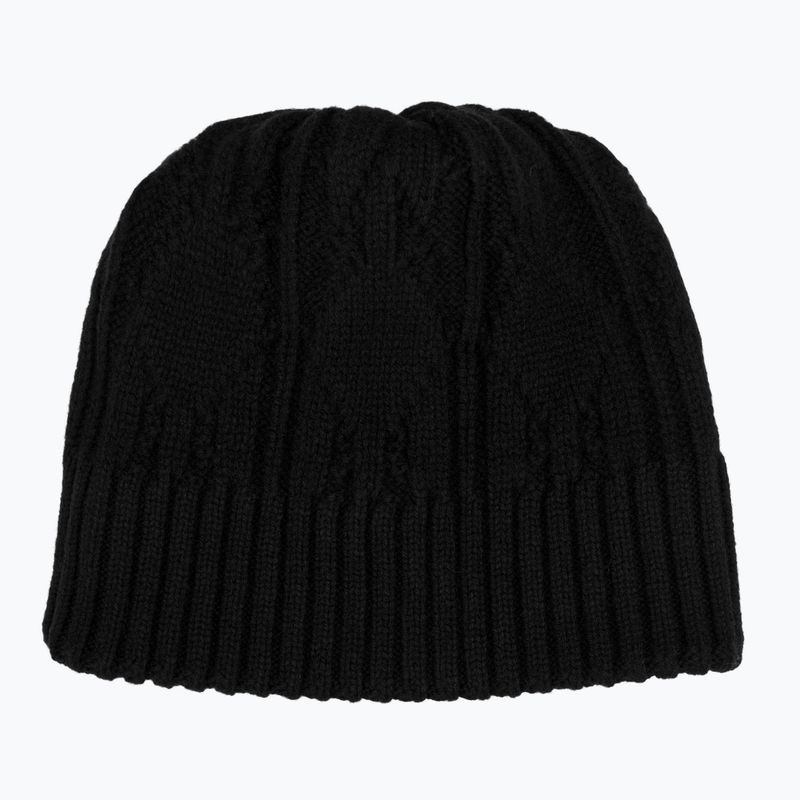Dámská čepice Woolcano HAT1100 Czarny 4