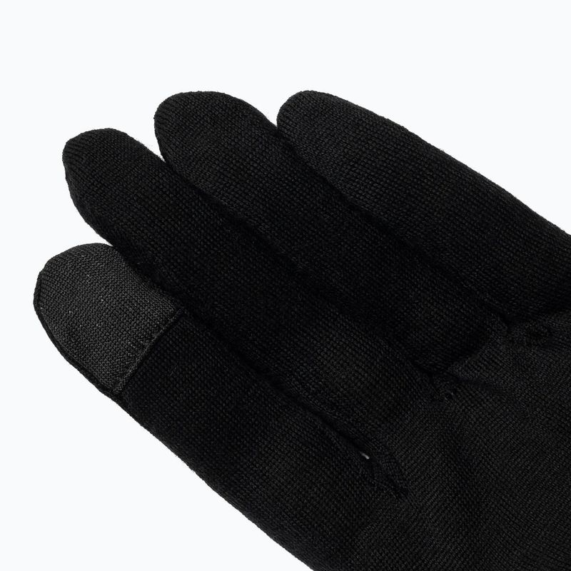 Rukavice Woolcano GLV1104 Czarny 6