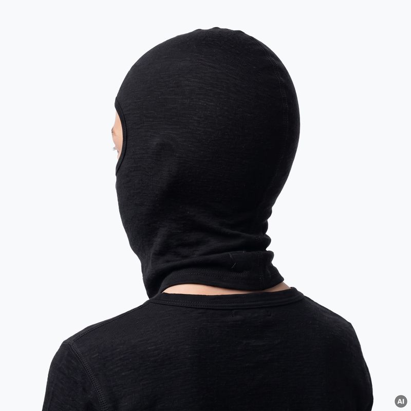 Dětská kukla WOOLCANO BAL1117 Czarny 2