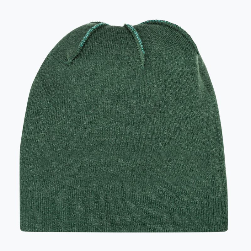 Dětská čepice Kadva Mounty szary/zielony 4