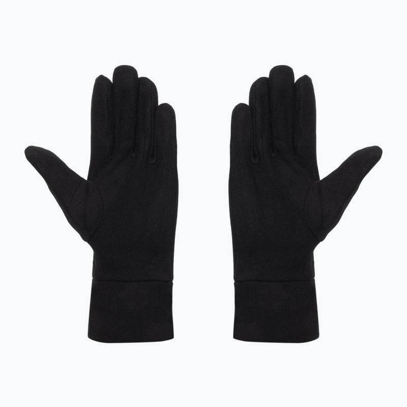 Fotbalové rukavice Kadva Baley Gloves Czarny 3