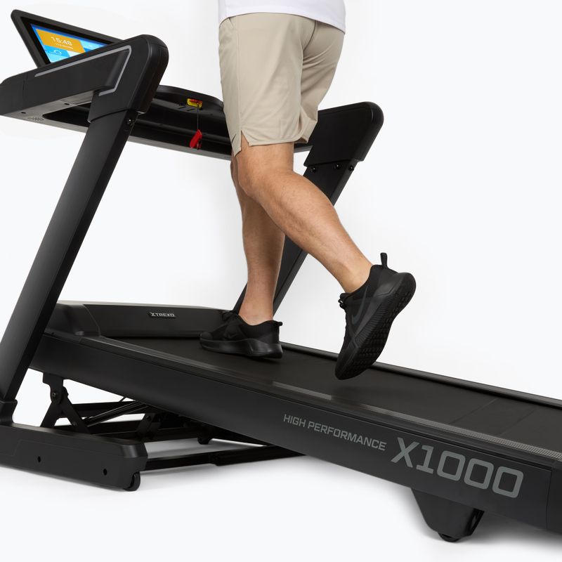 Běžecký pás XTREXO X1000 black 5