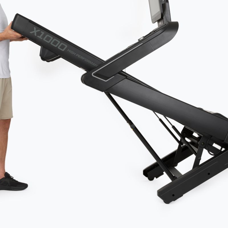 Běžecký pás XTREXO X1000 black 9