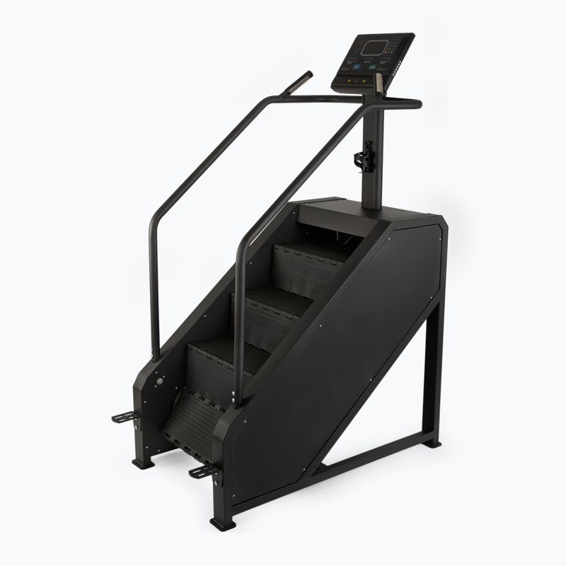 Tréninkové schody XTREXO Commercial black 13