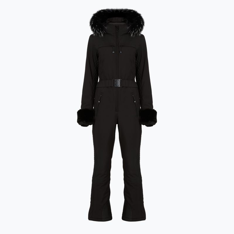 Dámská lyžařská kombinéza DISUMER Moraine WMNS Black