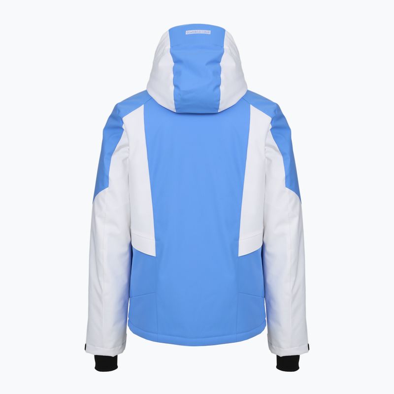 Pánská lyžařská bunda DISUMER Peak JKT blue/white 2