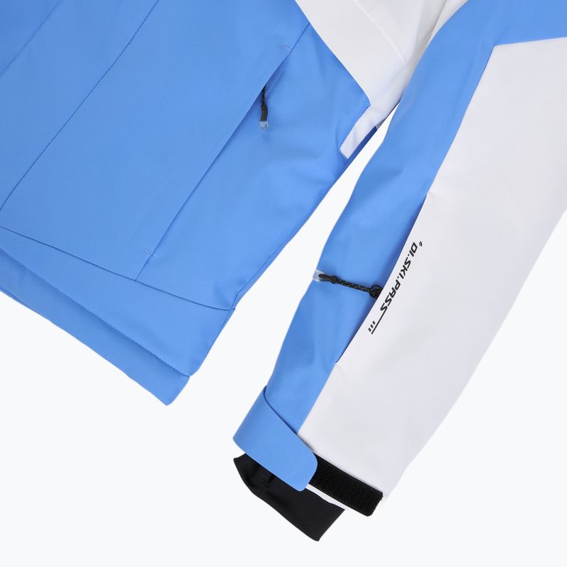 Pánská lyžařská bunda DISUMER Peak JKT blue/white 3