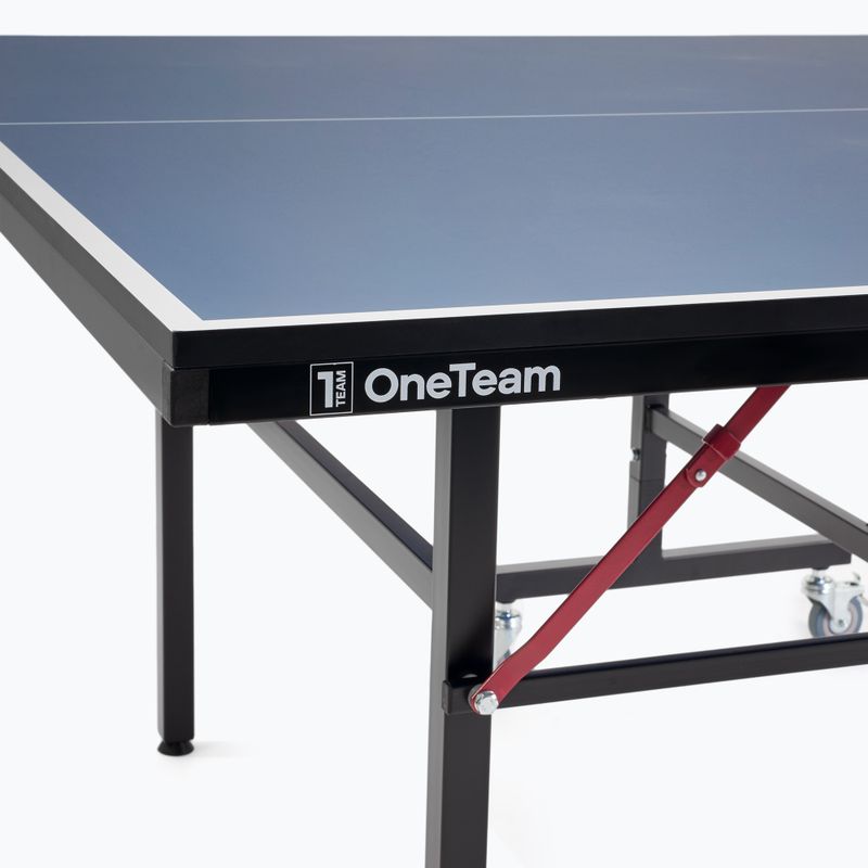 Stůl na stolní tenis OneTeam OT-TTI-03 blue 8