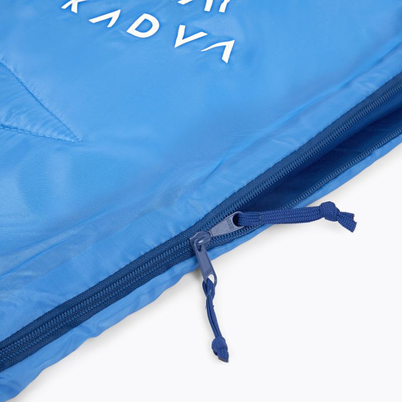 Dětský spací pytel KADVA Brunos modrý 7