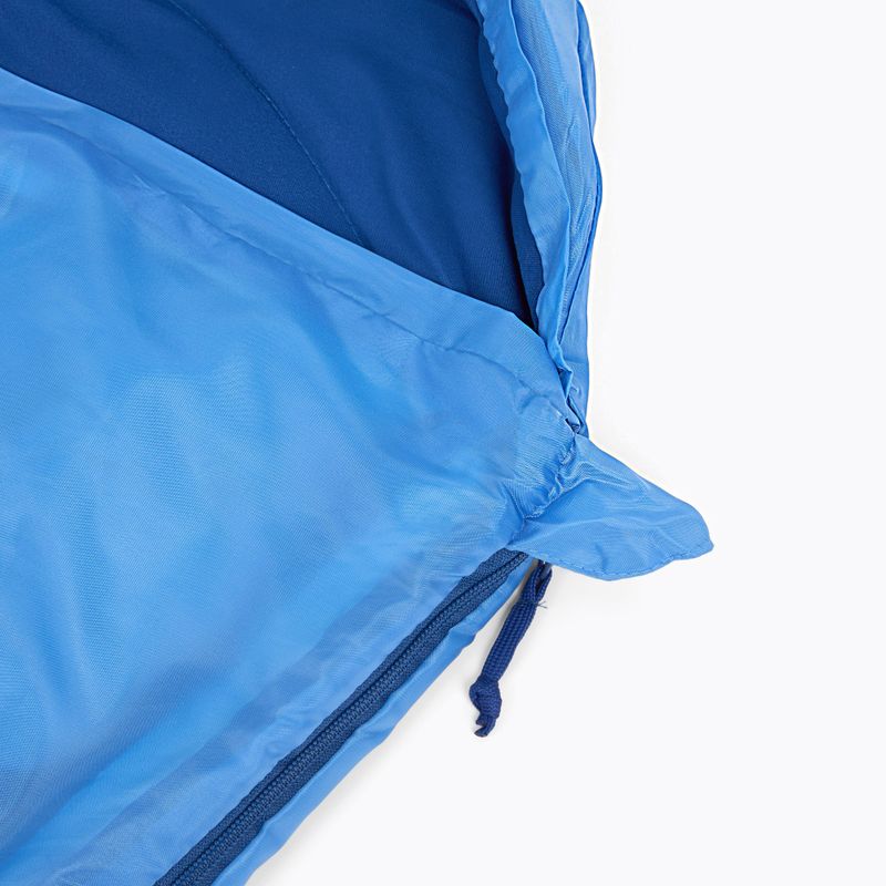 Dětský spací pytel KADVA Brunos modrý 8
