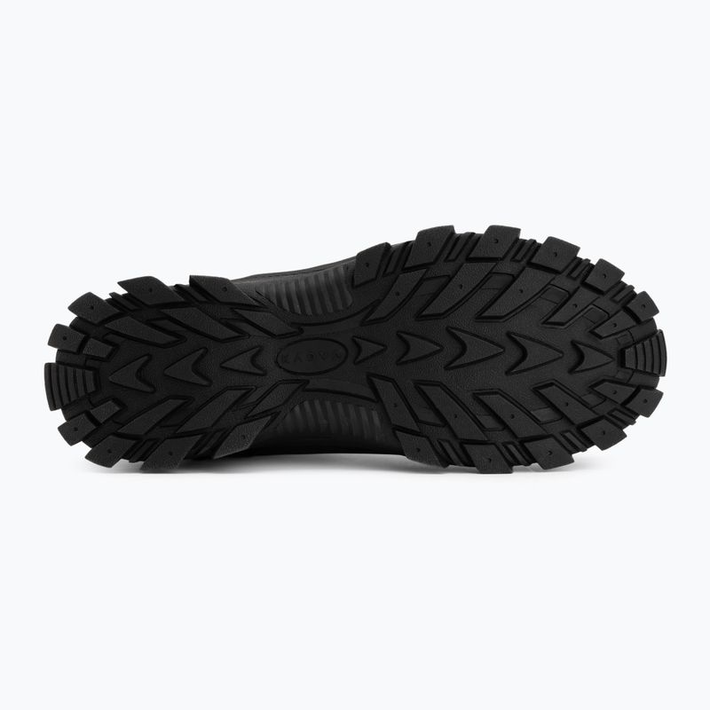 Pánské sněhule KADVA MAXPRO MID WP černé 10