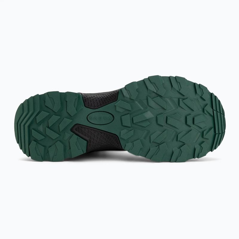 Pánské sněhule KADVA ROCKY MID WP SOFTSHELL černé 4