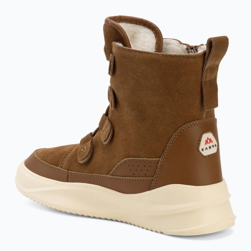 Dámské sněhule KADVA TANRIS MID HG WMNS Brown 5