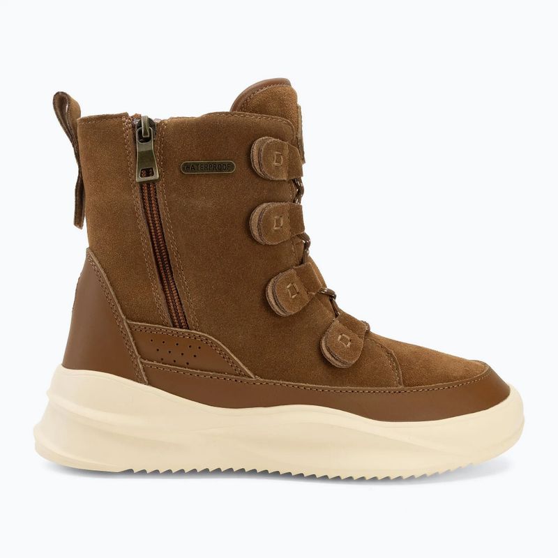 Dámské sněhule KADVA TANRIS MID HG WMNS Brown 6