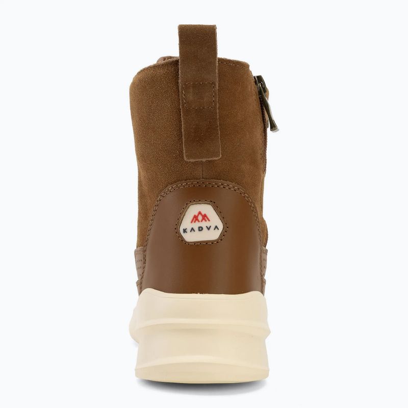 Dámské sněhule KADVA TANRIS MID HG WMNS Brown 8