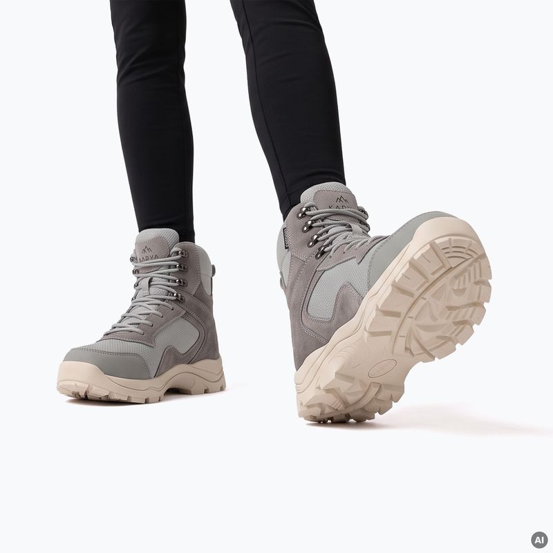 Dámské sněhule KADVA TROFY HG WP WMNS gray 2