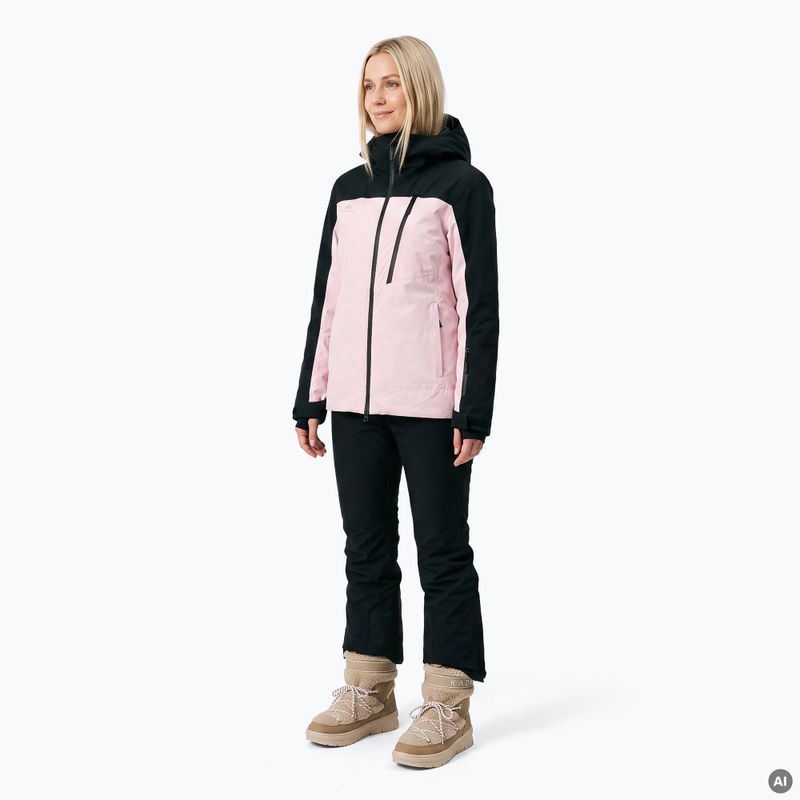 Dámské sněhule KADVA RYA HG WP WMNS Brown 5