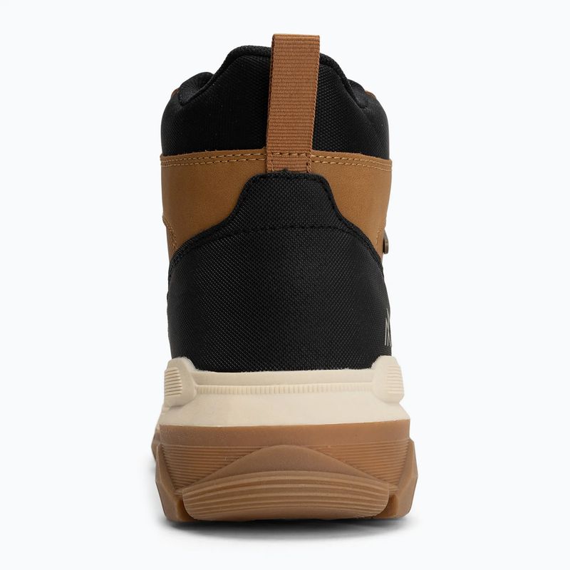 Pánské sněhule KADVA CANTYO MID WP Brown/Black 8