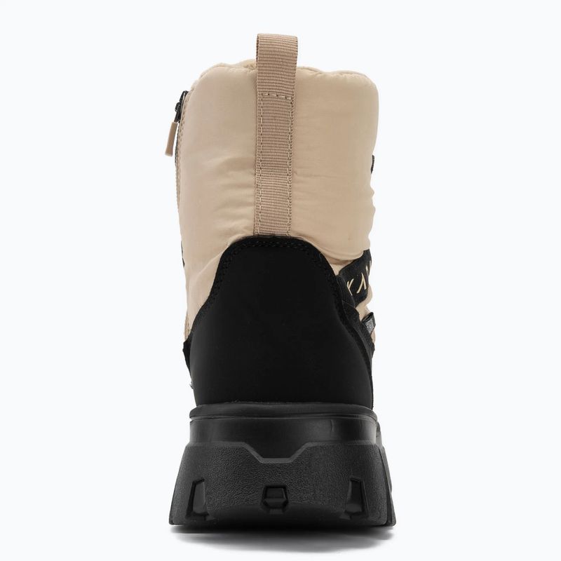Dámské sněhule KADVA BIGRA HG WP WMNS Beige/Black 8