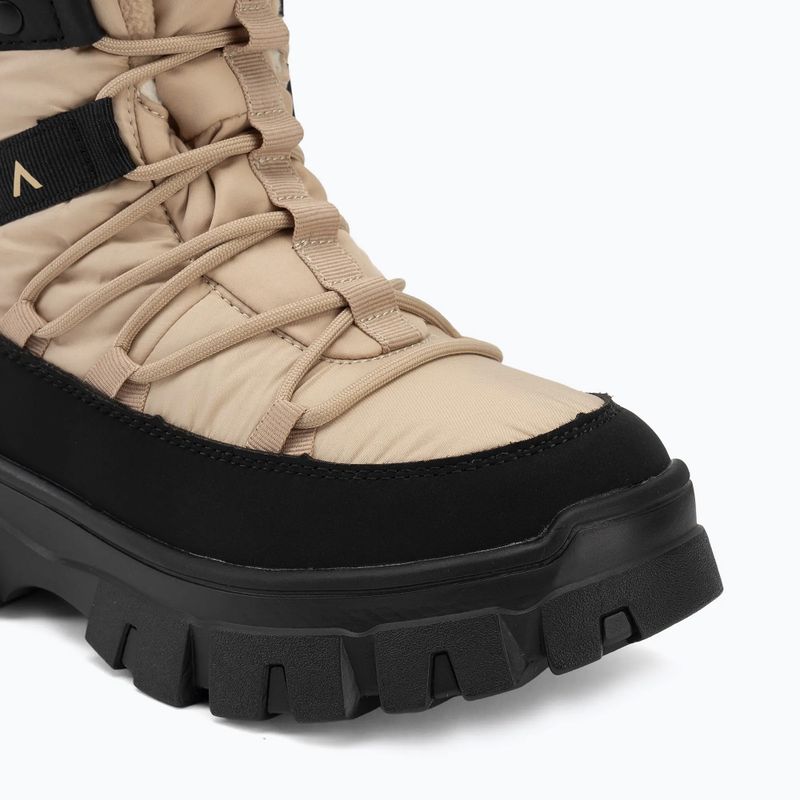 Dámské sněhule KADVA BIGRA HG WP WMNS Beige/Black 9
