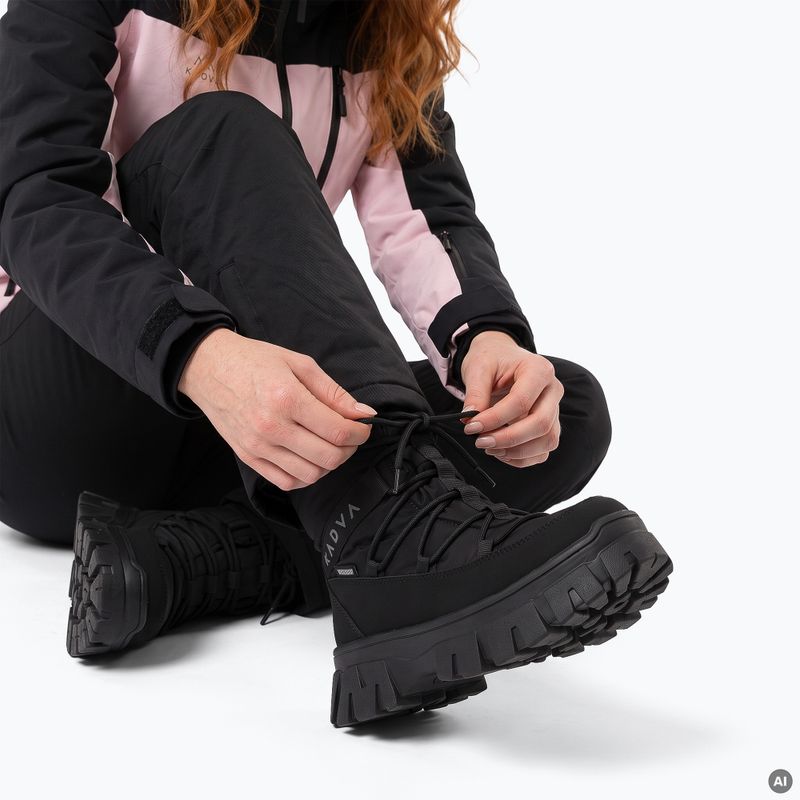 Dámské sněhule KADVA BIGRA HG WP WMNS Black 4