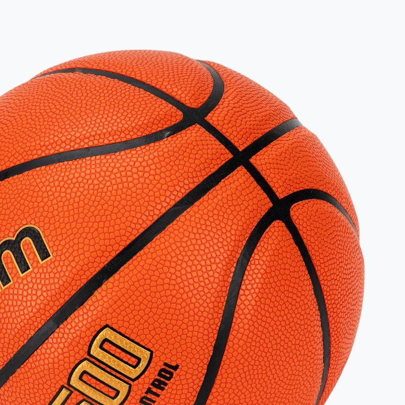 Basketbalový míč OneTeam GEKKO 6 orange 3
