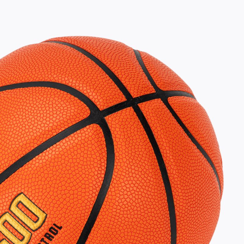 Basketbalový míč OneTeam GEKKO 7 orange 5