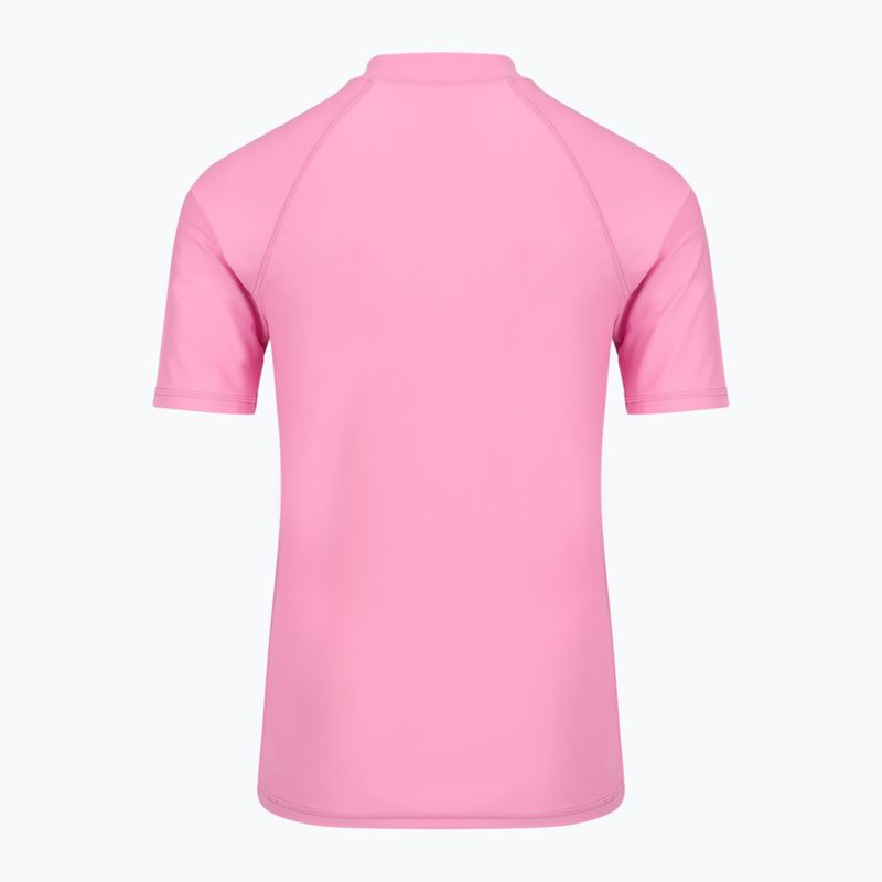 Dětské tričko AQUASTIC Rimos UV 50+ UPF pink 7