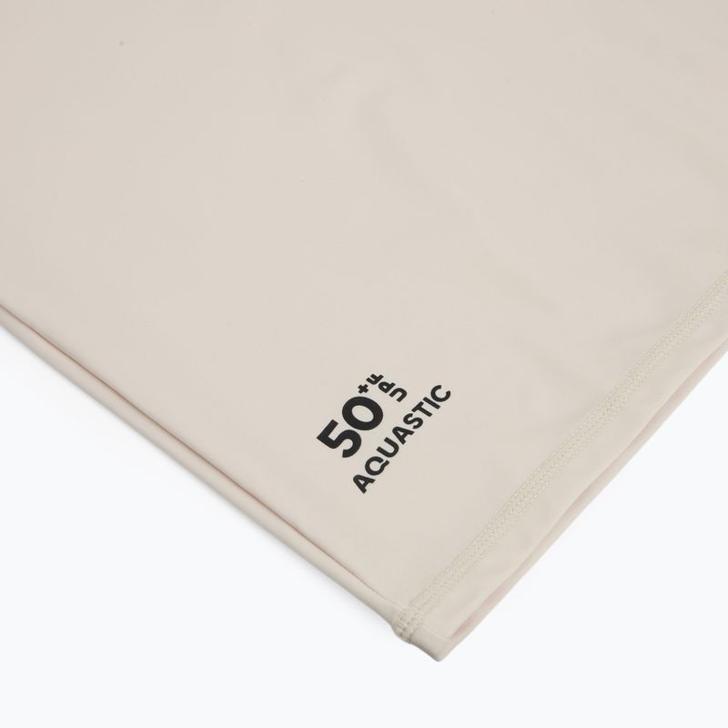 Pánské tričko AQUASTIC Rimos UV 50+ UPF beige 9