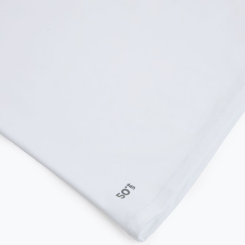 Dámské tričko AQUASTIC Rimos WMNS UV 50+ UPF white 9