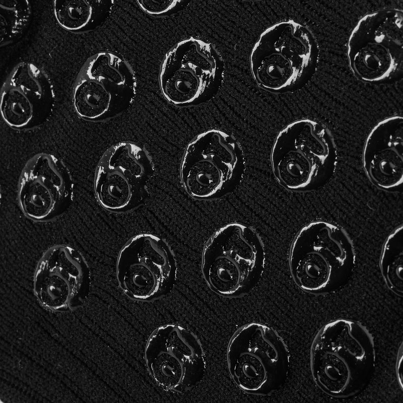Dětské fotbalové ponožky OneTeam Precision Grip non-slip 2-pack black 7