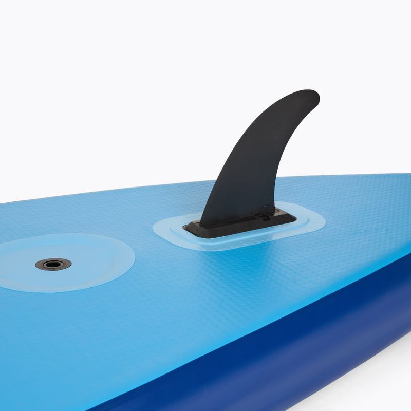 Kajak/SUP hybrid AQUASTIC Monroy 14'0" 427 cm blue 14