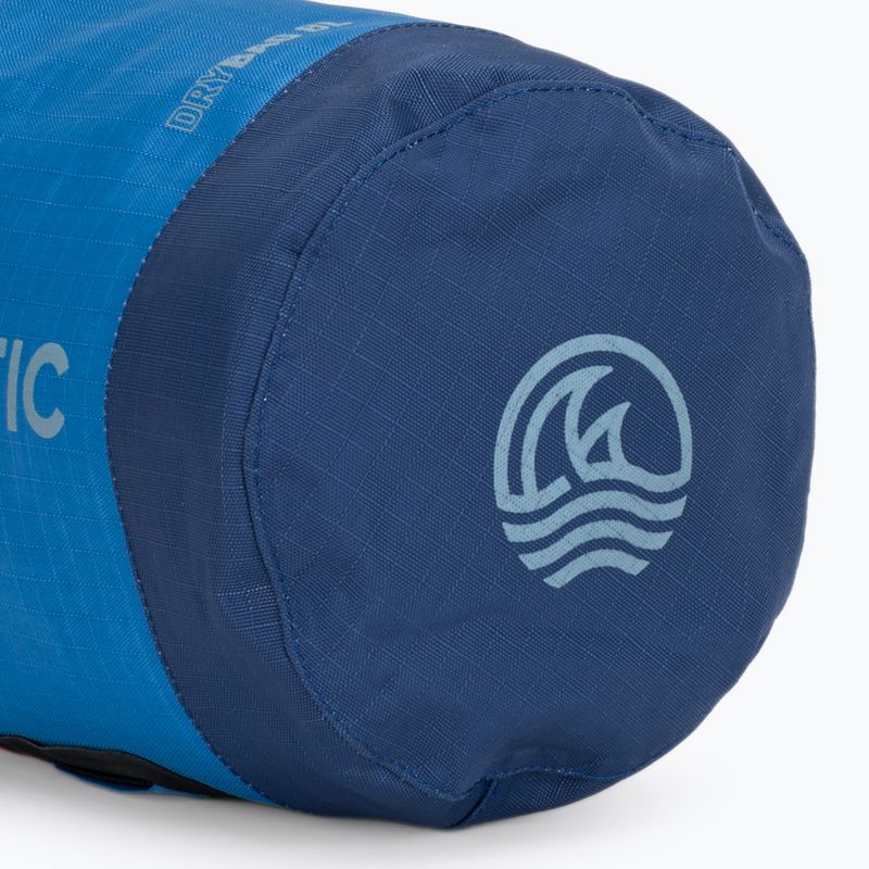 Vodotěsný vak AQUASTIC Dry Bag 8 l Nylon/TPU blue 9