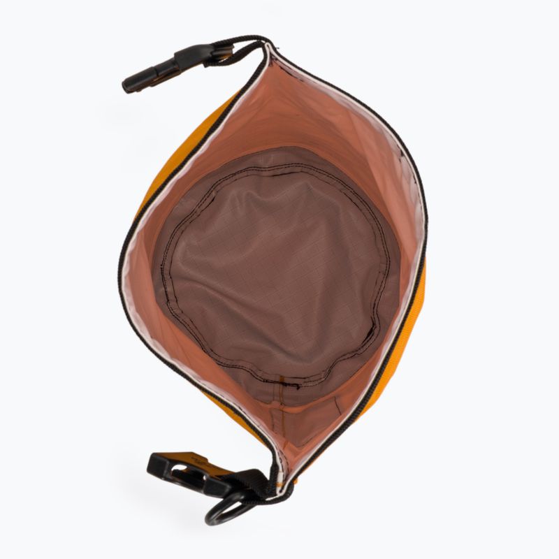 Vodotěsný pytel AQUASTIC Dry Bag 8 l Nylon/TPU oranžový 11